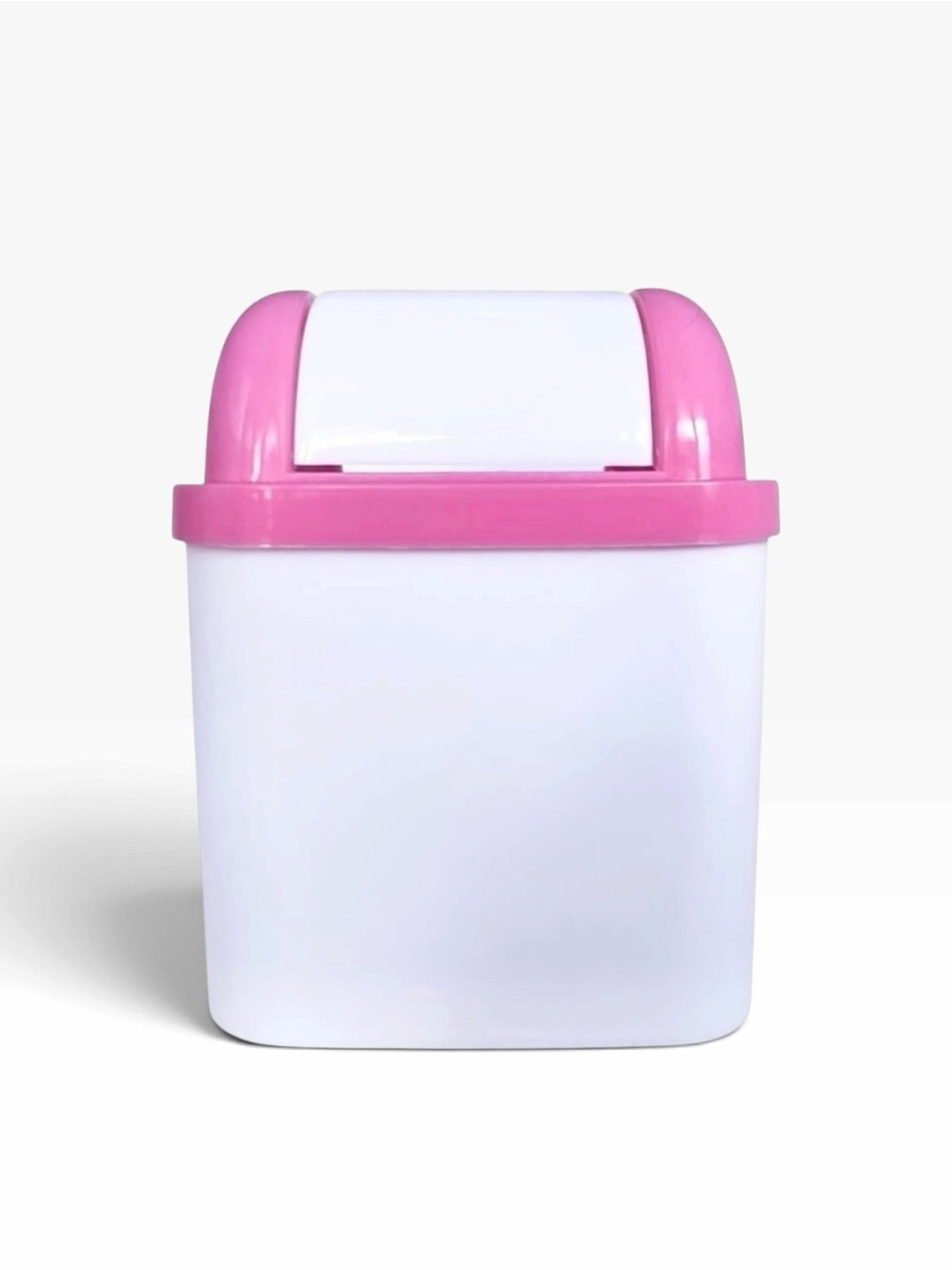 Hello Kitty Mini Desktop Trash Can – 7 Inch - Picture 3 of 3